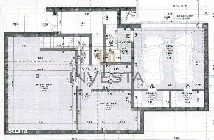 Oportunitate de investitie! Spatiu in proximitatea Grand Hotel Italia! - Imagine principală: 4/10