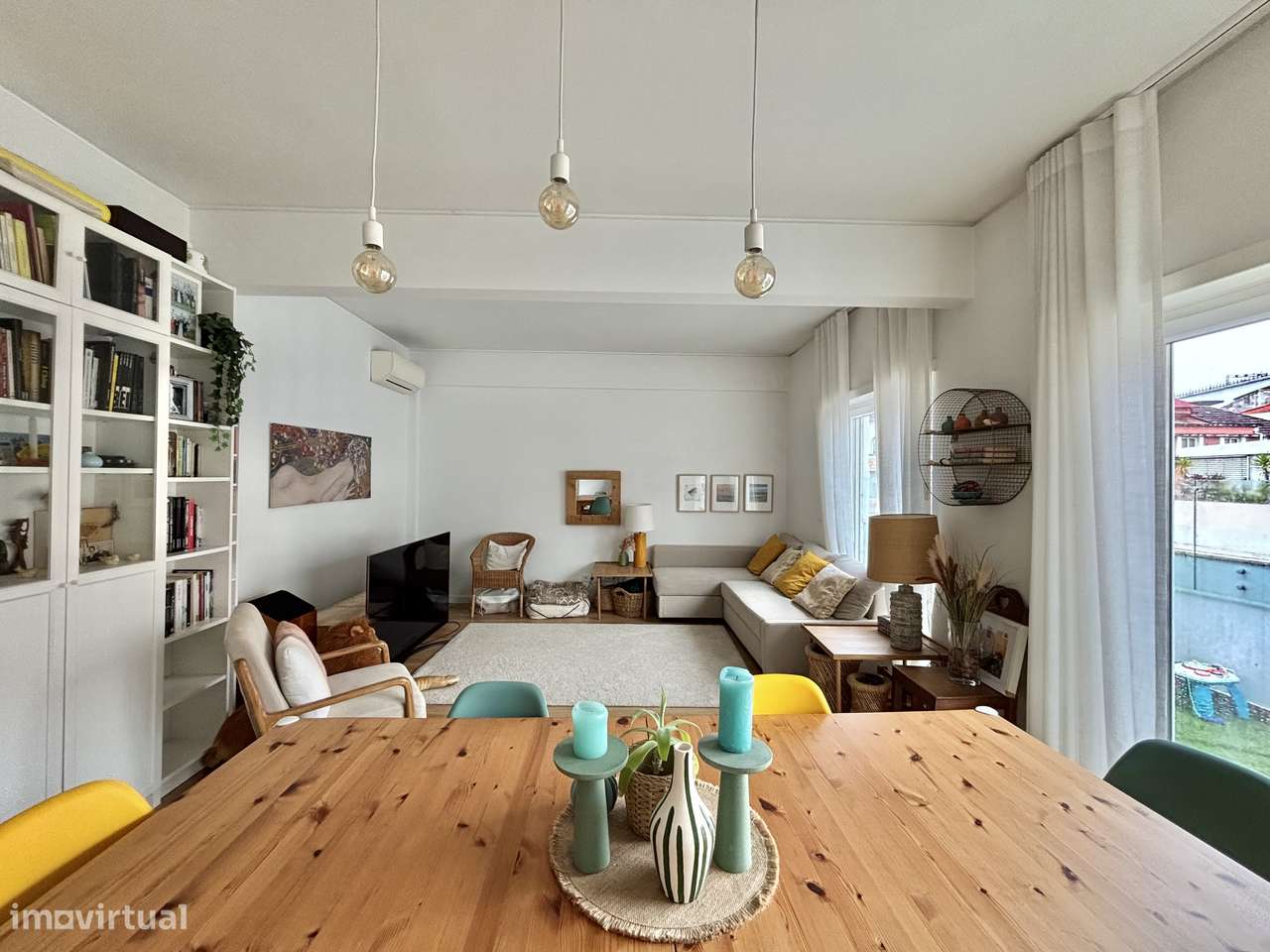 T2 em Alcântara - Grande imagem: 2/17