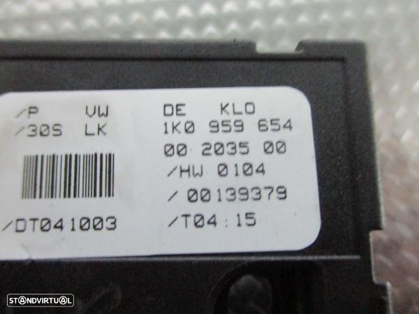 Sensor Angulo Direçao Volkswagen Touran (1T1, 1T2) - 5
