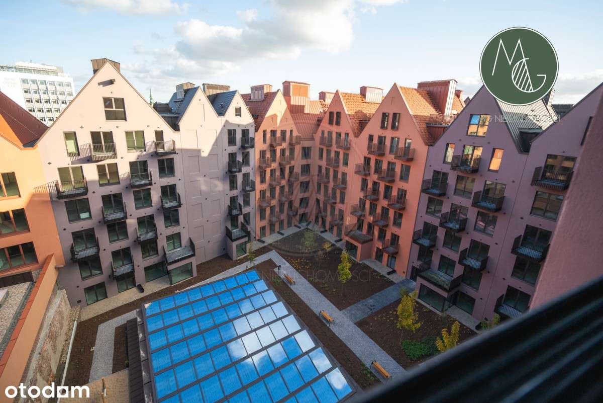 Ostatnie piętro, Wyspa Spichrzów, Granaria, 3pok-17