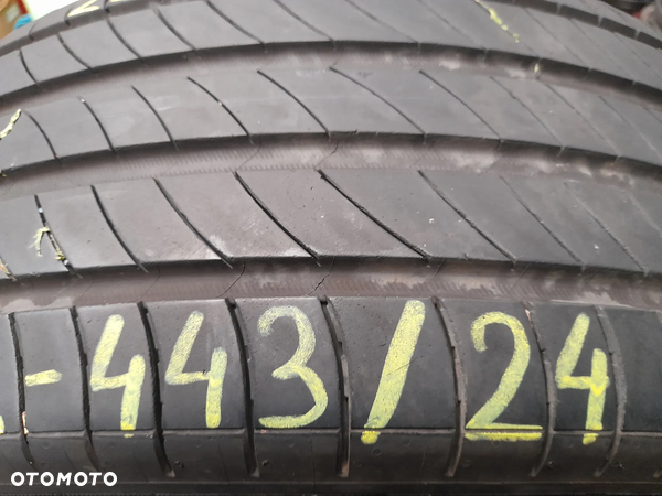 215/55r17 94V (L443/24)003 2szt 6,5mm Primacy 4 S1 MICHELIN 2020r LETNIE - 3