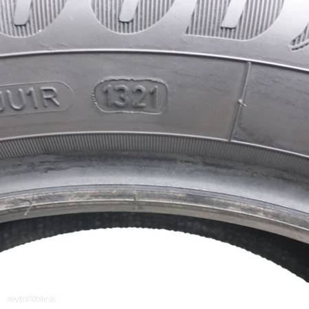 4 x GOODYEAR 205/55 R17 91V EfficientGrip Performance Lato DOT21 5,5mm - 3