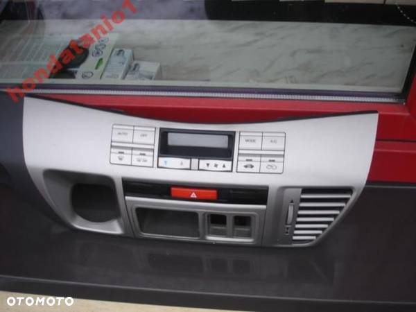 Honda FRV - PANEL STEROWANIA KONSOLA PRZEŁĄCZNIK - 2