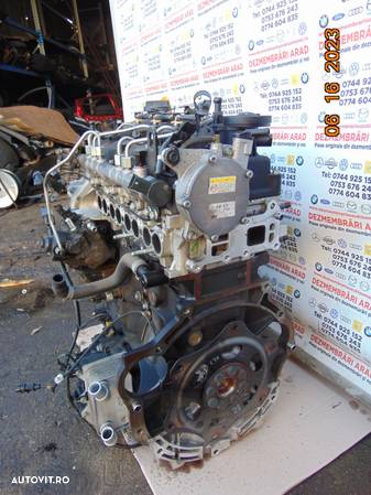 Motor Hyundai 2.0 Tucson D4HA Santa Fe Kia Sportage Sorento 2.0 d4ha IX35 euro 5 euro 6 - 6