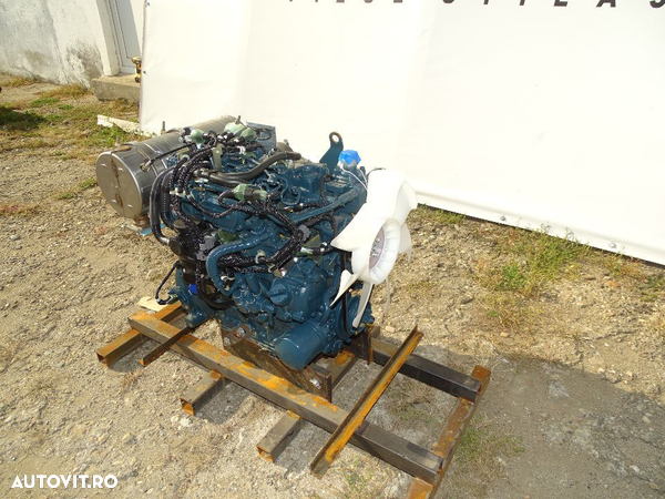 Motor Kubota D 1803 - 3