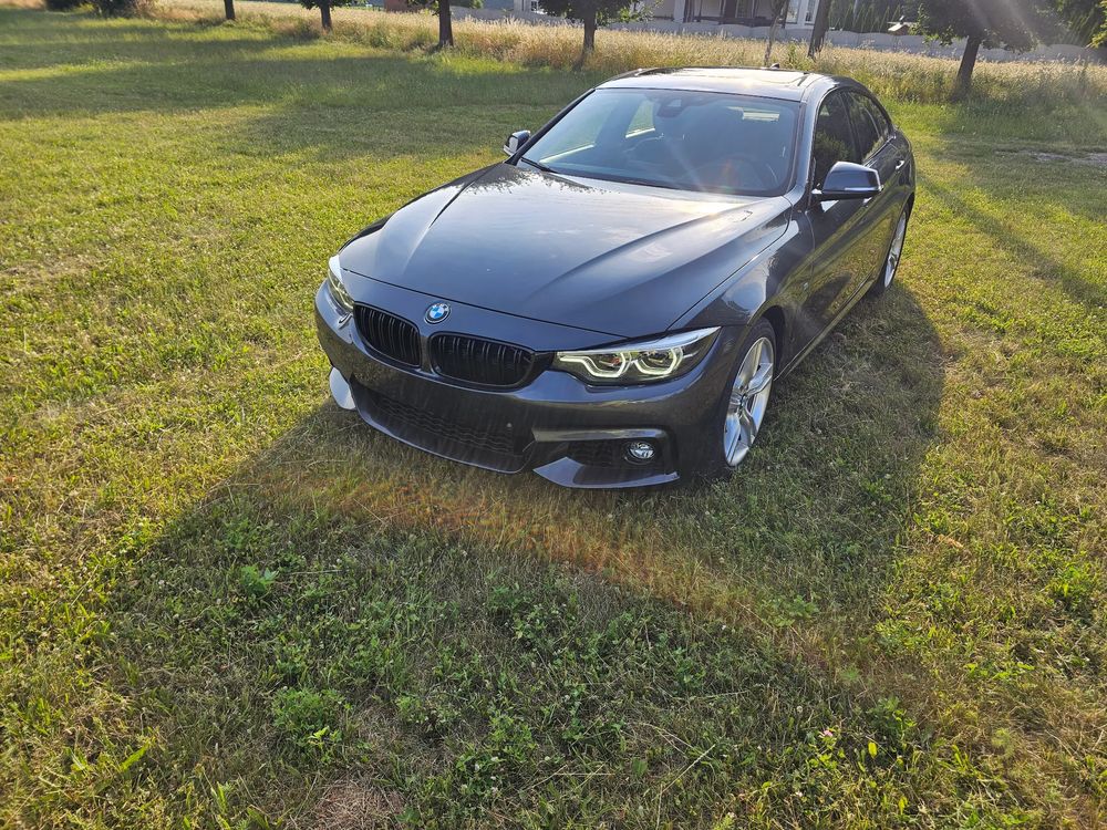 BMW 4 Series I F32/F33/F82 (2013-2020) 420i Sport-Aut M Sport 2018