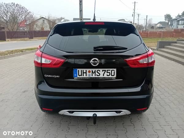 Nissan Qashqai 1.6 DCi 4x4 Tekna+ - 7