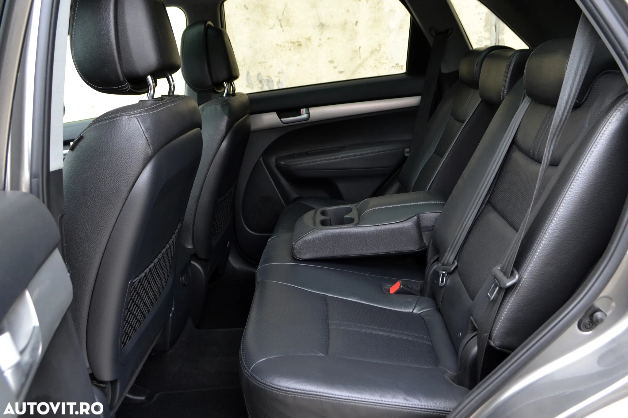 Kia Sorento 2.2 CRDi 4WD Aut. Executive - 7