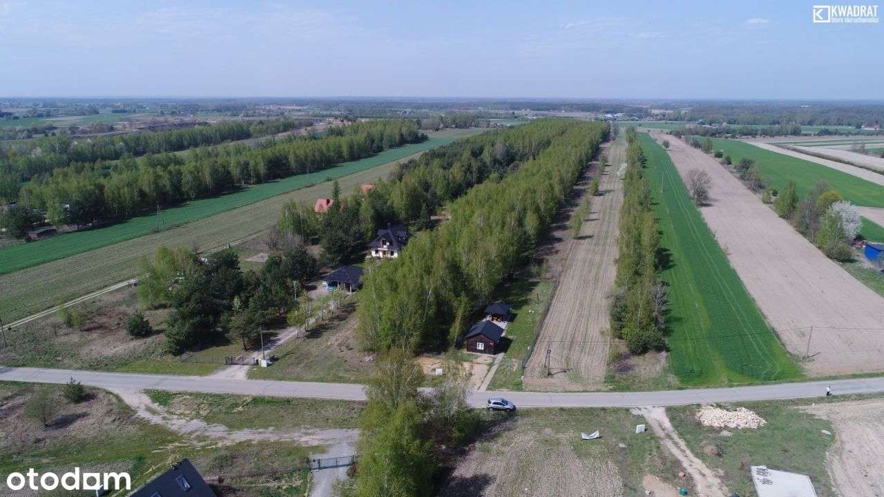 Działka budowlana 2583 m2, Pryszczowa Góra - Pełny obrazek: 5/8