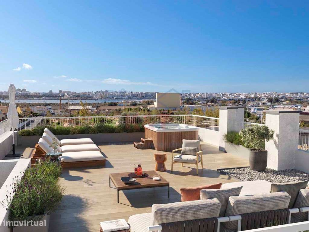 Moradia V3 - Villas do Parque, Ferragudo - Grande imagem: 4/20