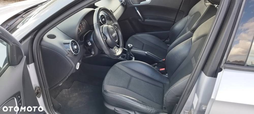 Audi A1 1.4 TFSI Sportback - 14