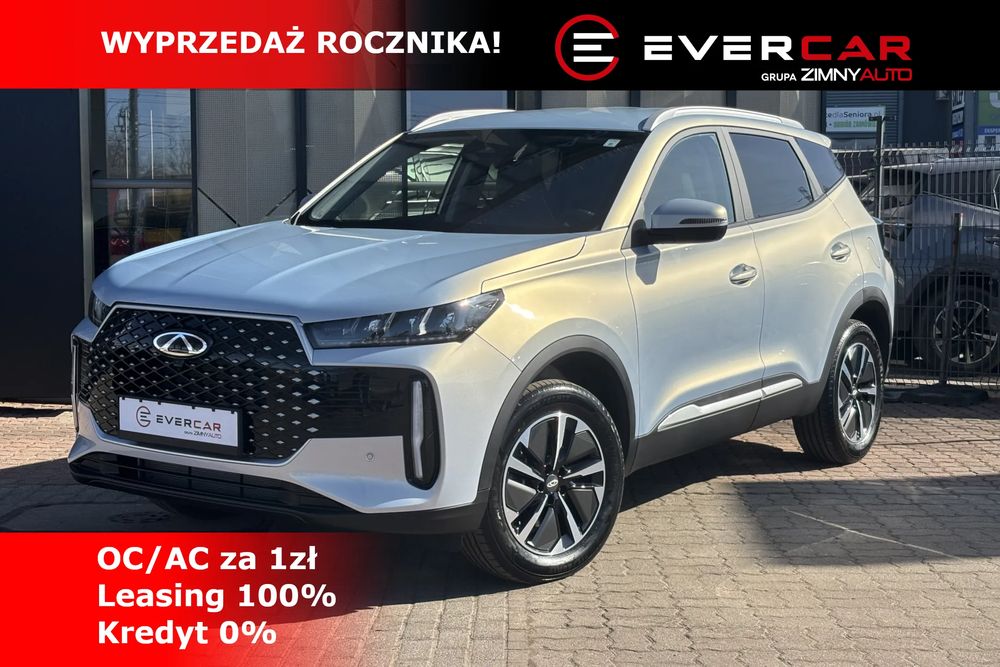 Chery Tiggo-4