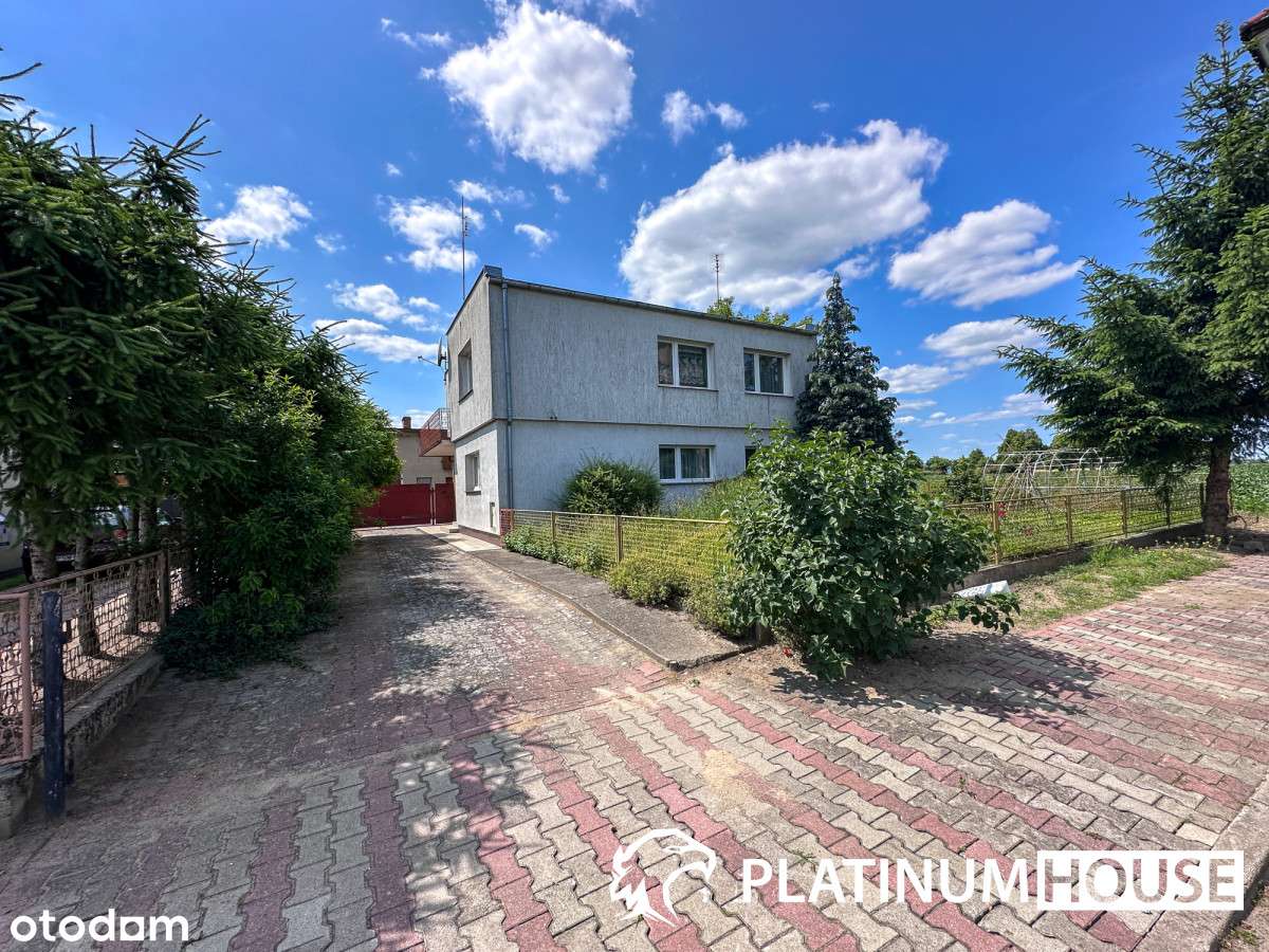 Dom z potencjałem na dwa mieszkania w Zbąszynku - Pełny obrazek: 4/20