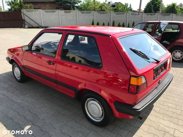 Volkswagen Golf 1.3 CL - 6