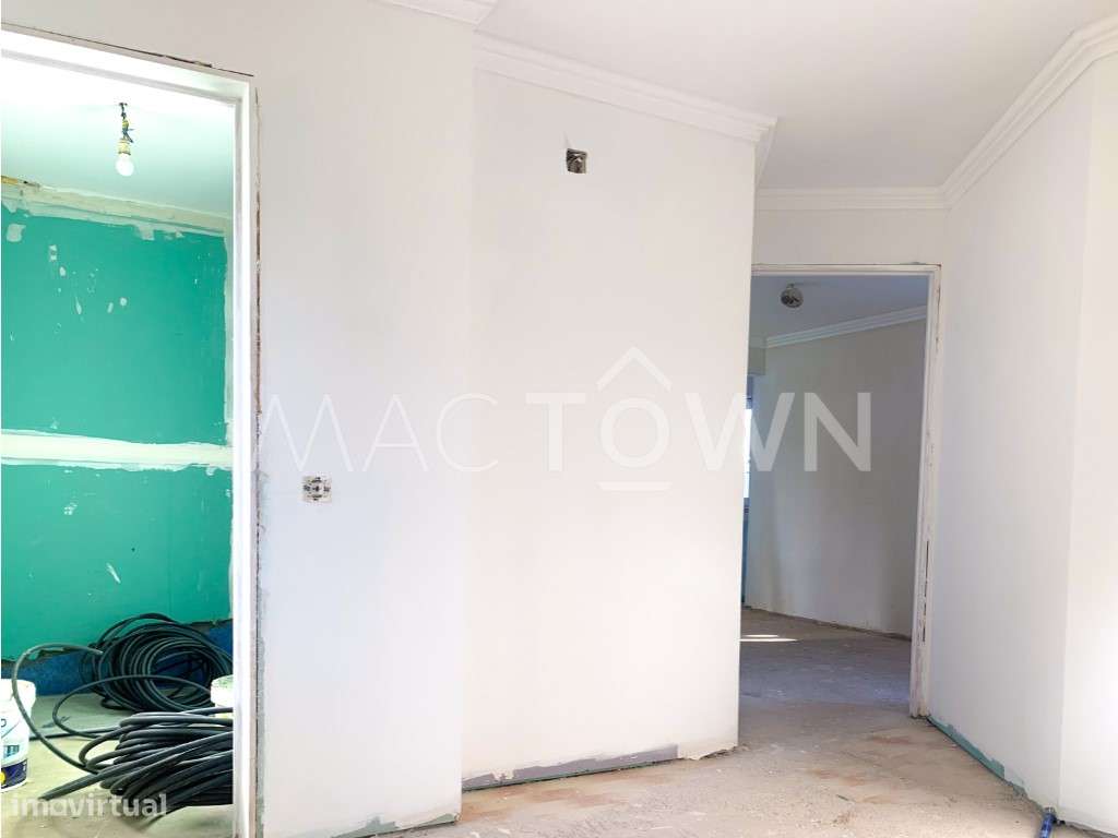 Viva com Conforto e Vista Serra - Moradia Nova na Zibreira-19