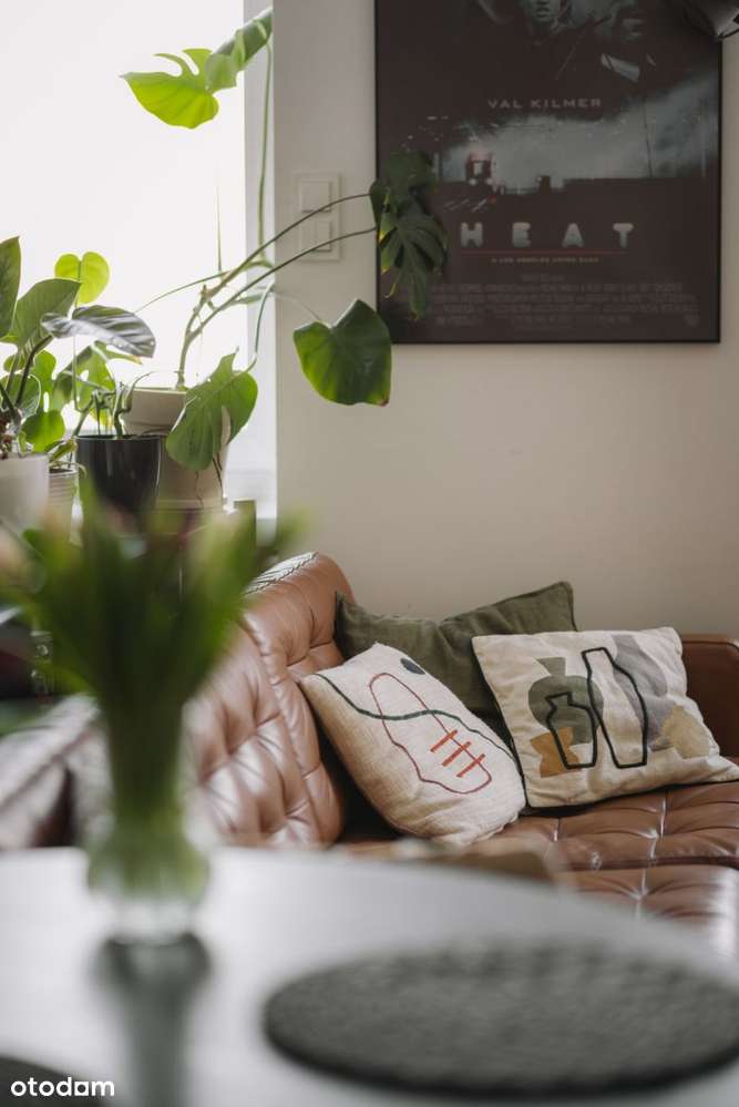 Saska Kępa | Klimatyczne 2 pokoje po remoncie-3