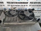 Grup Radiatoare Radiator Apa Clima Intercooler Termocuple VW Golf 5 2.0 Tdi BKD DSG - 2