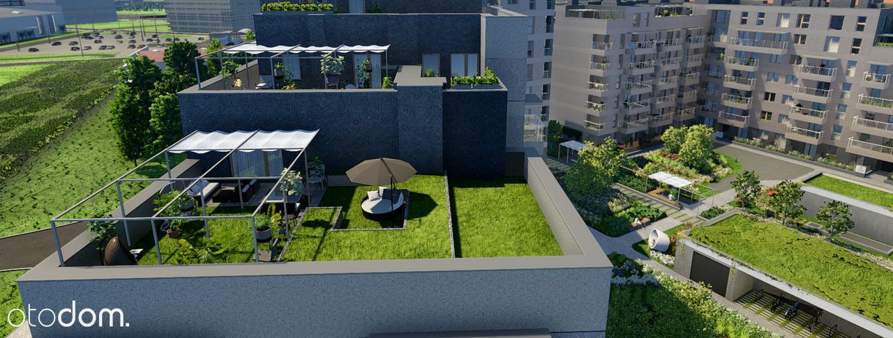 3-pokojowe mieszkanie 65m2 + balkon Bezpośrednio