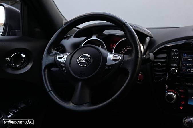 Nissan Juke 1.2 DIG-T N-Connecta Tecto Panoramico - 18