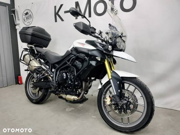 Triumph Tiger - 2