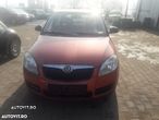 Piese/Dezmembrez Skoda Fabia 2,an 2008 motor 1.2 tip BBM culoare 9771 - 1