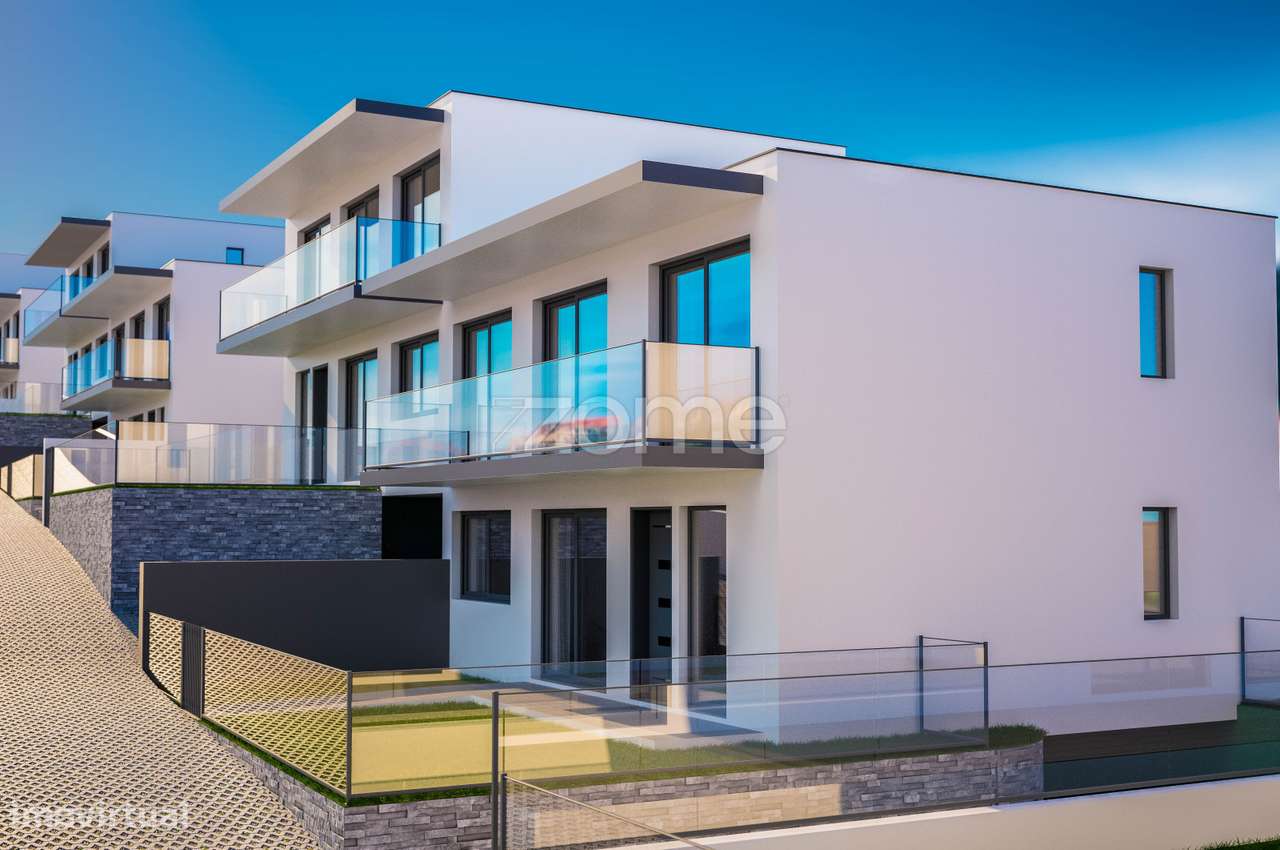 Moradia T3 no Caniço, Santa Cruz, Moradia A - Grande imagem: 3/18