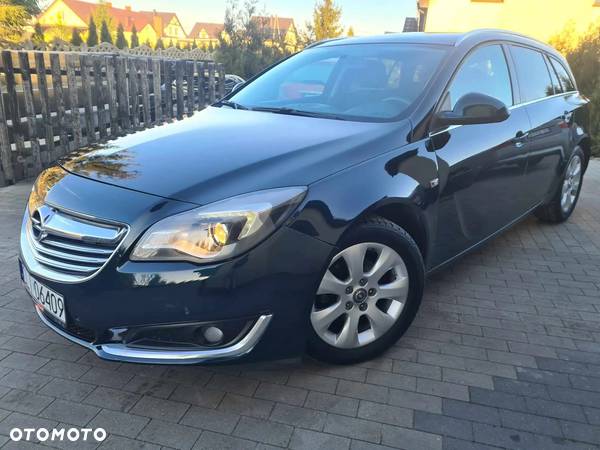 Opel Insignia 2.0 CDTI Cosmo S&S - 27