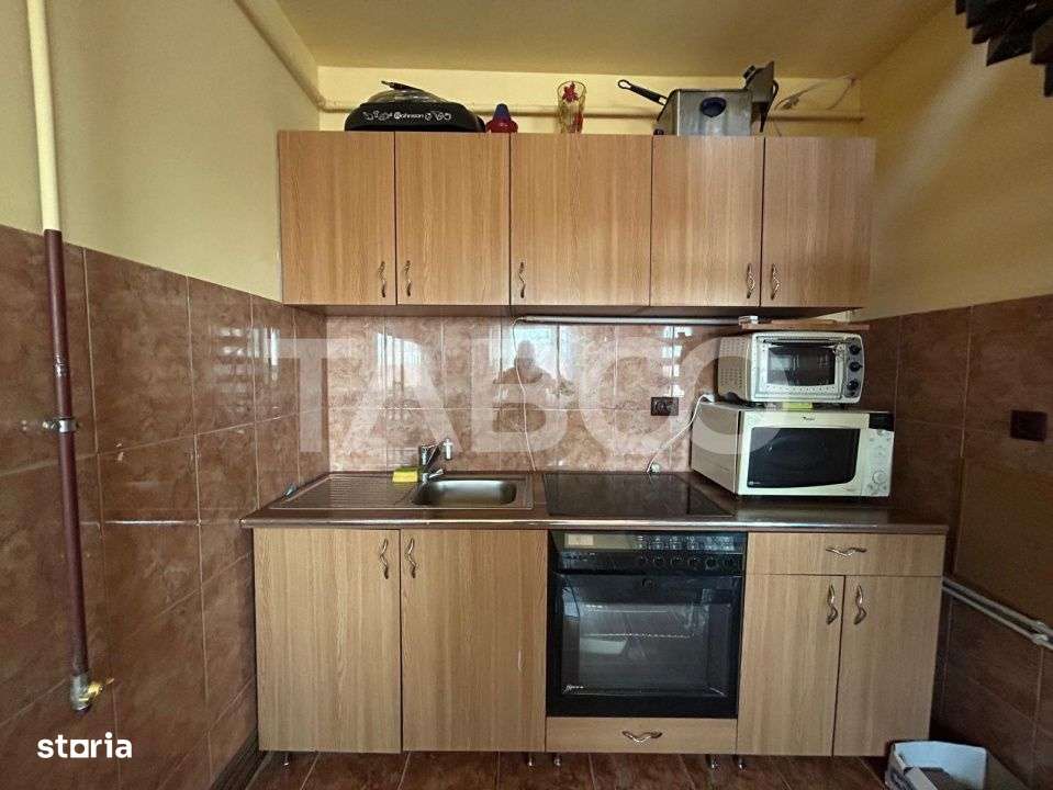 Apartament 3 camere 74 mpu  de vanzare in Terezian Sibiu - Imagine principală: 4/19