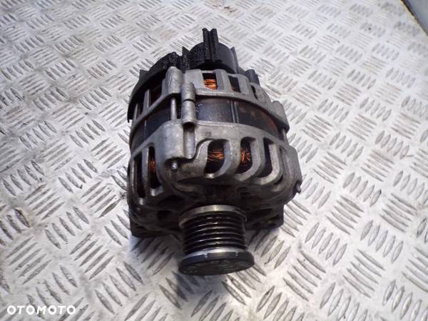 ALTERNATOR RENAULT EXPRESS VAN CLIO CAPTUR II DACIA DUSTER II 1.3 TCE 231005300R - 2