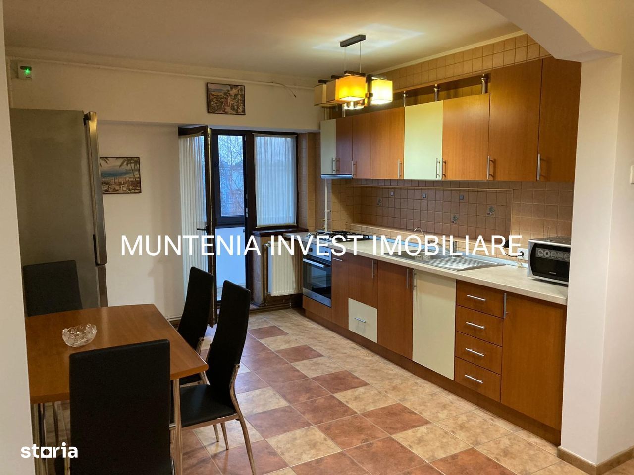 Apartament 2 camere 80 mp. Craiovei