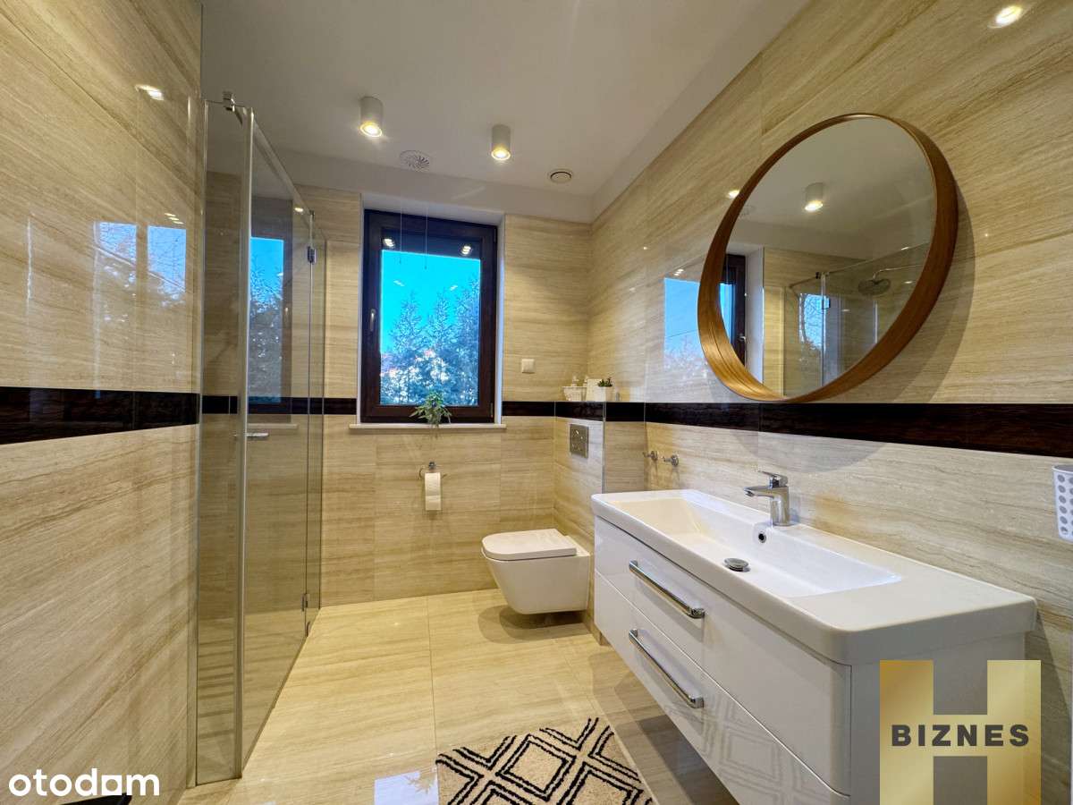 Nowoczesny dom pod Wrocławiem!-12