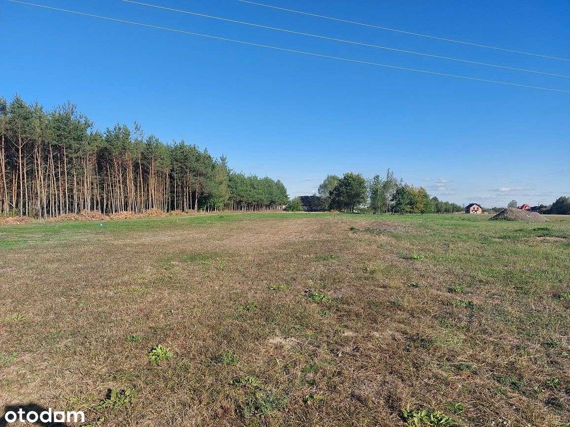Działka budowlana 11,39 ar Brzyście NOWA CENA OKAZJA do negocjacji.-3