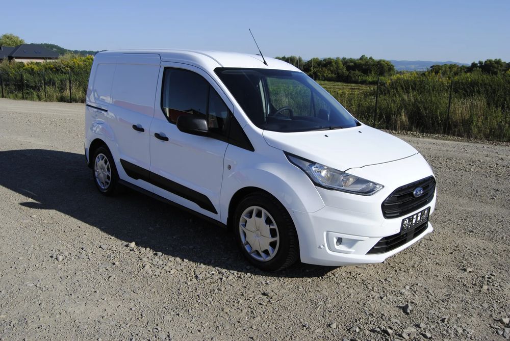 Ford Transit 2019