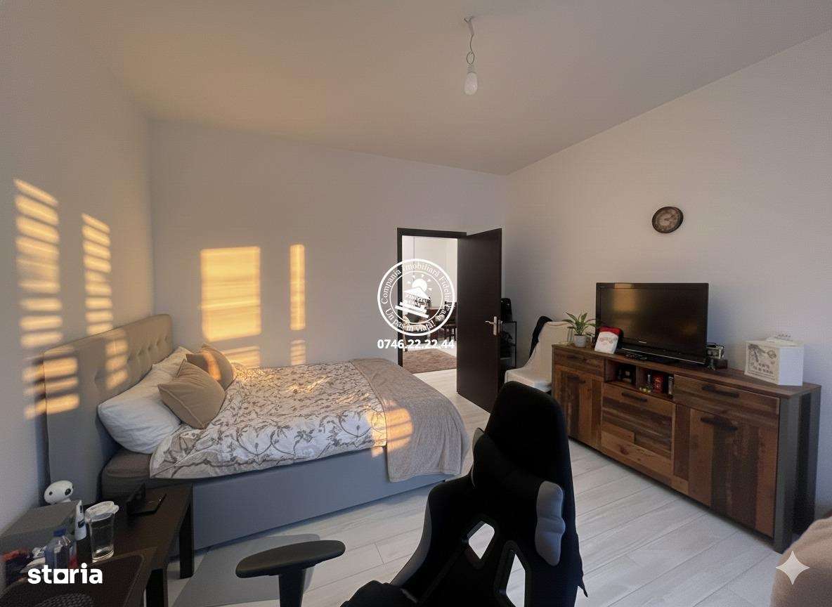 Apartament de 75mp cu 3 camere la Nicole Residence - Imagine principală: 2/10