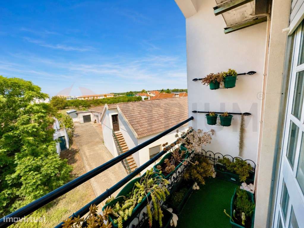 Apartamento T3 Quinta do Anjo-30