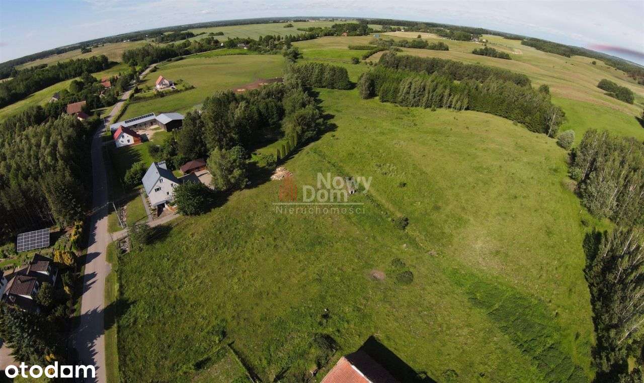 Działka Miłki! Mazury! - Pełny obrazek: 2/12