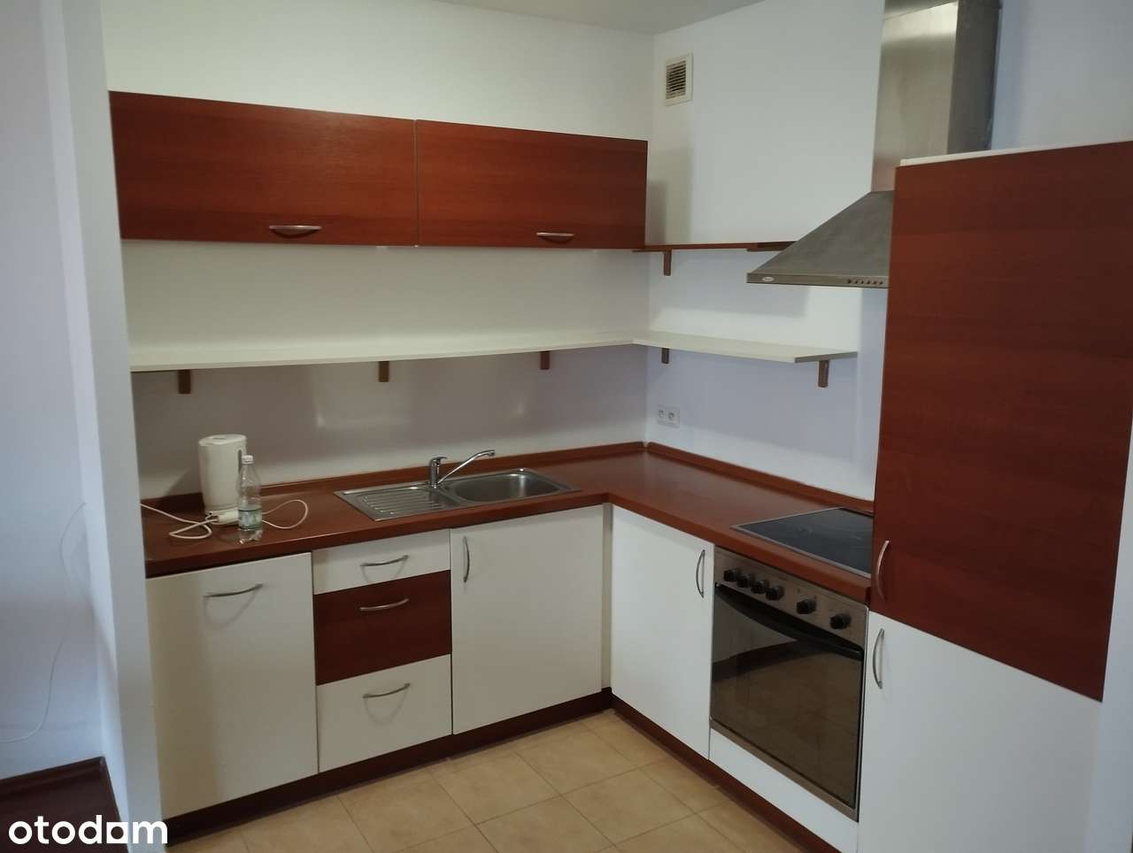 Klimatyczny apartament 58 m² z dużym TARASEM (16 m²) – Olszówka - Pełny obrazek: 5/11