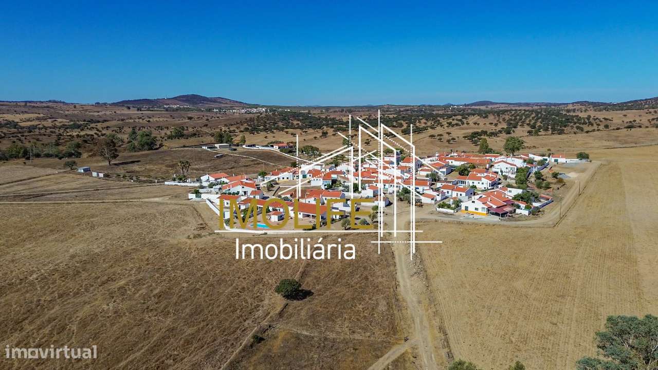 Moradia T4 sita na aldeia de Sapos - Mertola-52