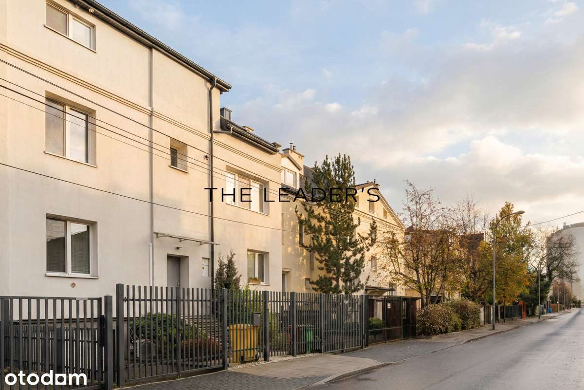 Elegancka przestrzeń w sercu zielonego Mokotowa - Pełny obrazek: 4/12