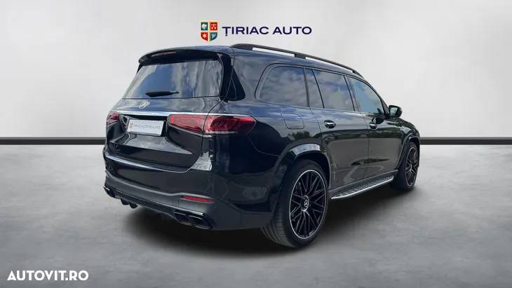 Mercedes-Benz GLS AMG 63 MHEV 4MATIC+ Aut - 4