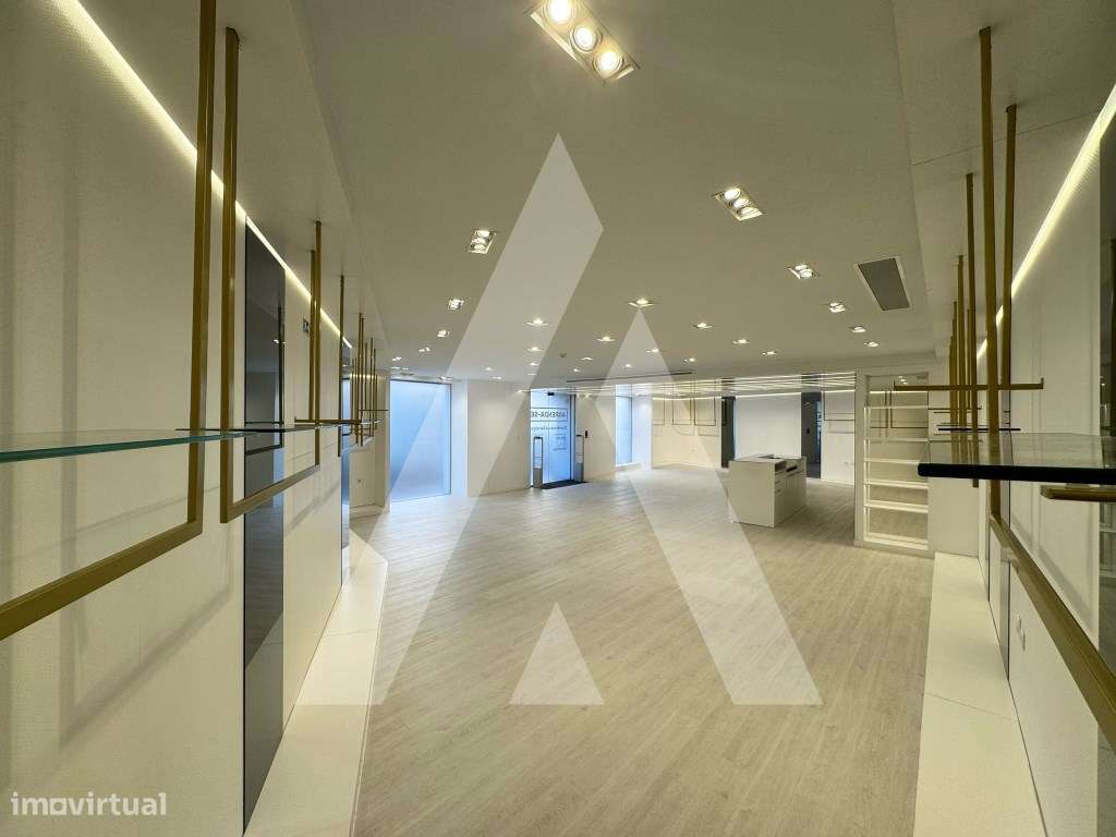 Loja para arrendamento no centro de Aveiro. - Grande imagem: 5/10