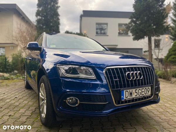 Audi Q5 2.0 TDI clean diesel Quattro S tronic - 1