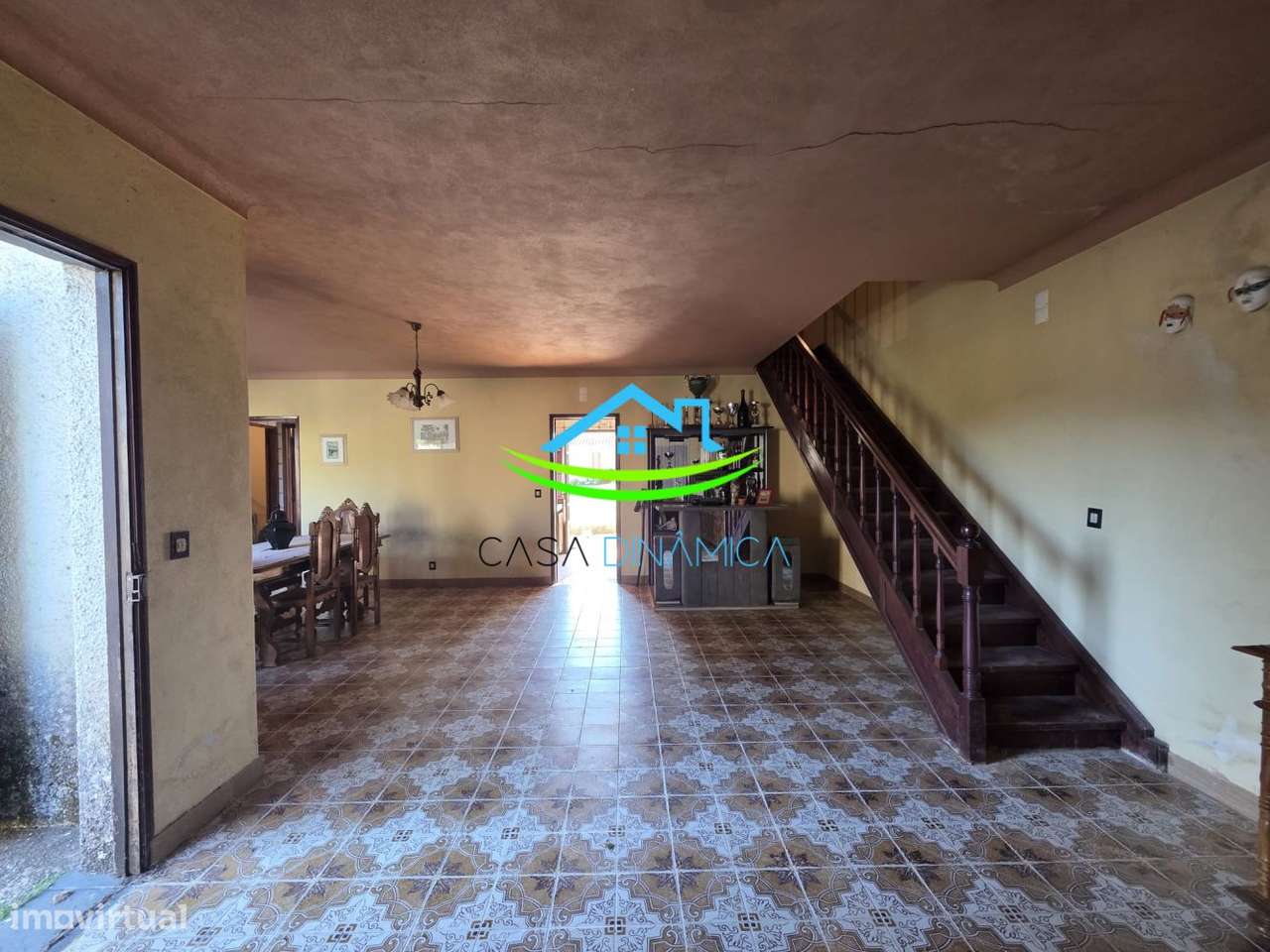 Moradia T3 em Azenha com terreno de 2000m2-5