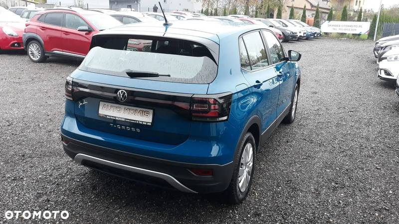 Volkswagen T-Cross 1.0 TSI - 7