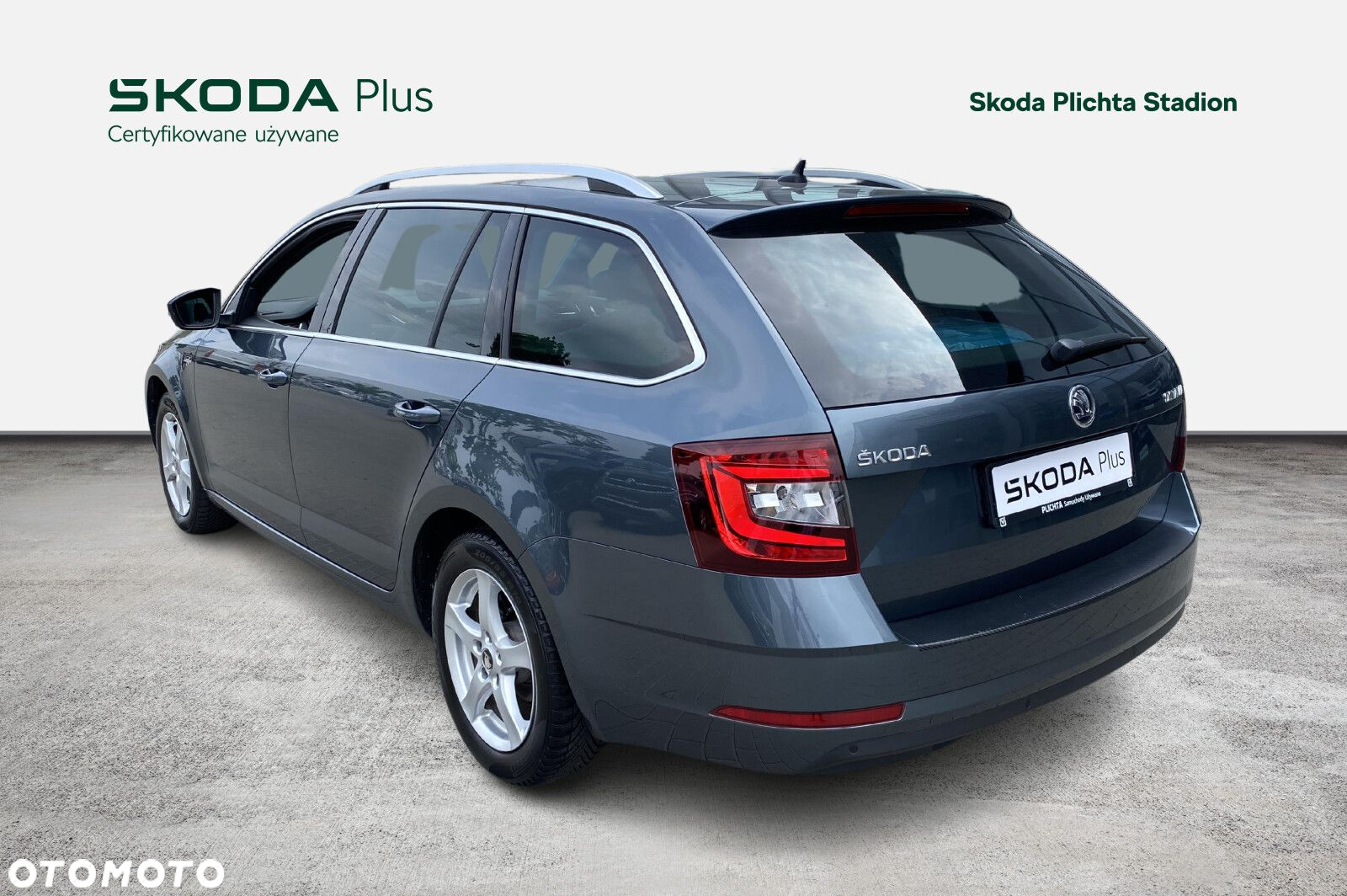 Skoda Octavia 2.0 TDI L&K DSG - 3