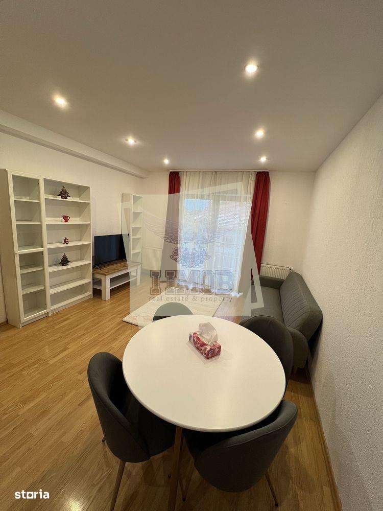 Apartament 3 camere cu balcon Calea Poplacii  60 mp-3