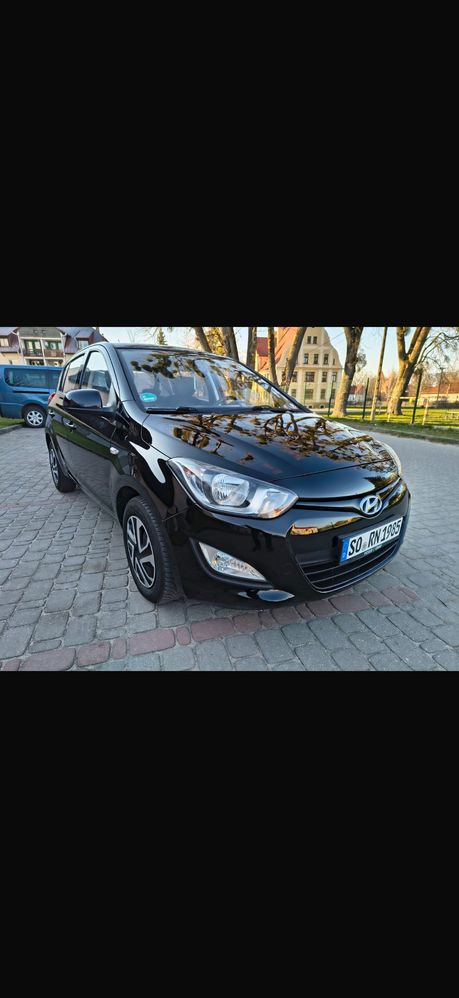 Hyundai i20 I 1.25 Classic 2012