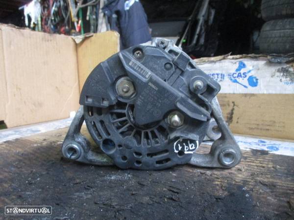 ALTERNADOR 0124225022 OPEL AGILA A 2000 1.0 I - 1