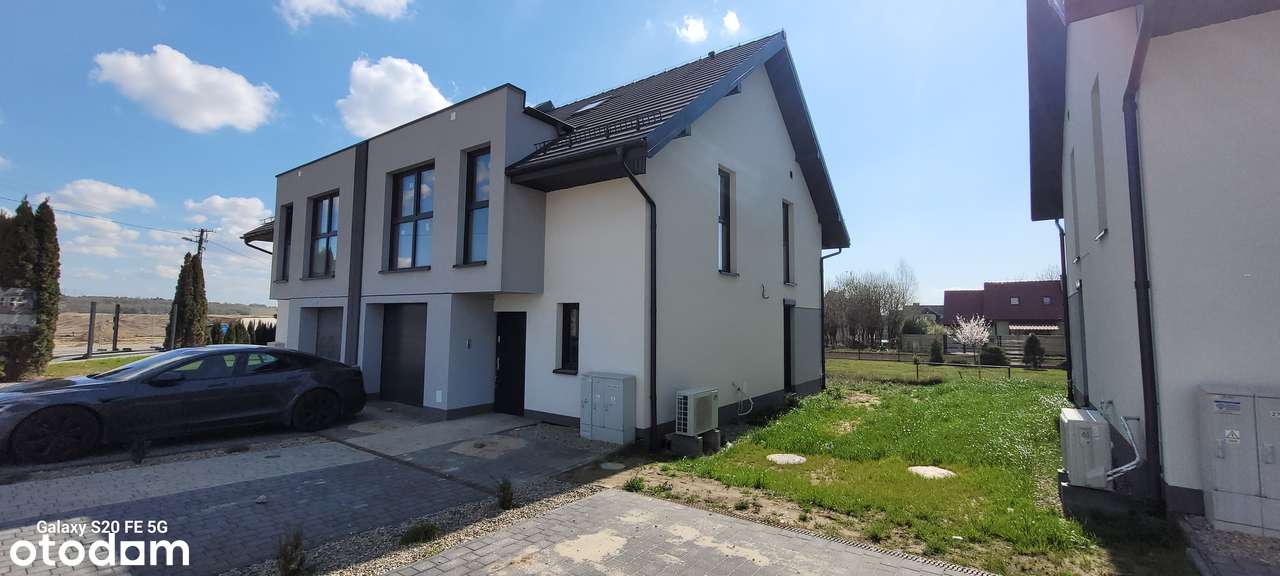 Gotowe mieszkanie z ogródkiem i garażem-3