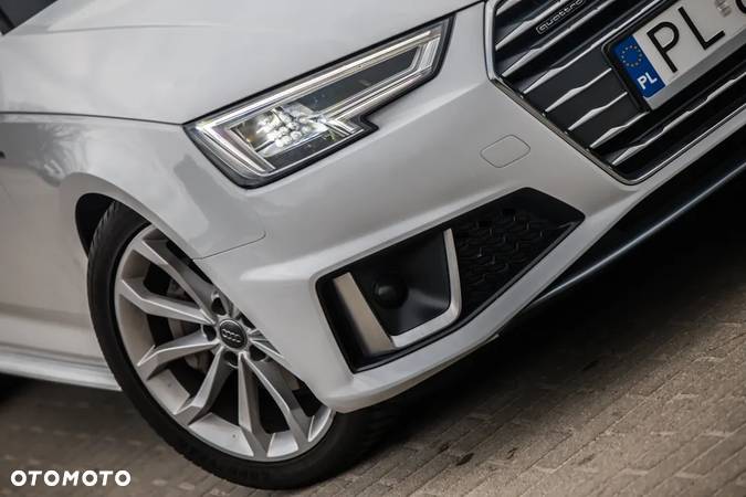 Audi A4 40 TDI Sport S tronic - 8